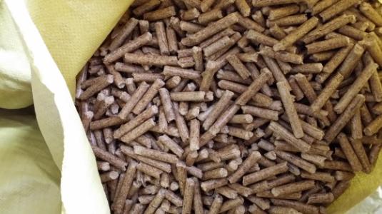 生物質顆粒能源 生物質顆粒能源